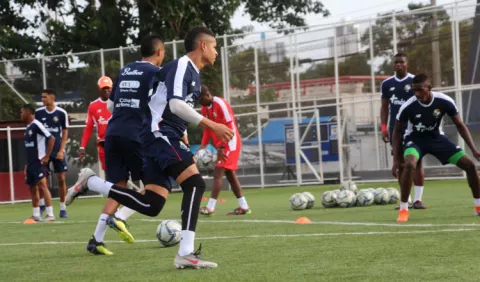 Selección Sub-20 de Panamá enfrentará a rivales caribeños en el premundial