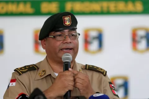 Detienen a cinco colombianos en Panamá por tráfico de migrantes irregulares