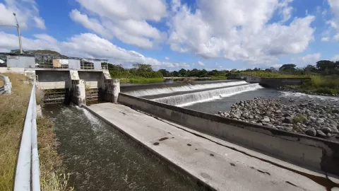 Sistema de Riego Remigio Rojas contará con agua en estación seca