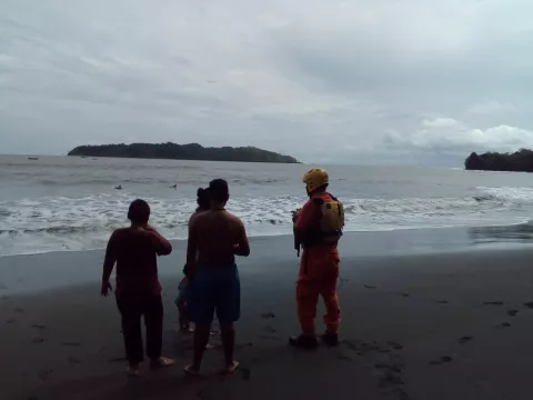 En menos de 24 horas dos personas mueren ahogadas en Veraguas