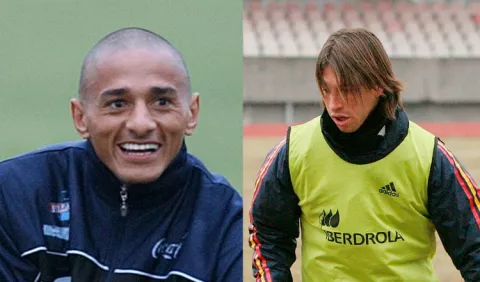 Darío Silva protegió a Sergio Ramos de las noches de fiestas