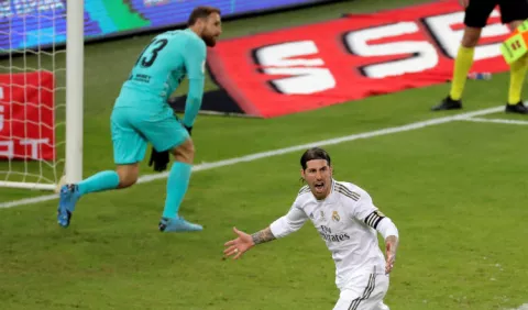 El Real Madrid gana su primer título de la temporada