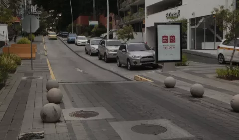 Spia advierte  deficiencias en obras de la ciudad capital 