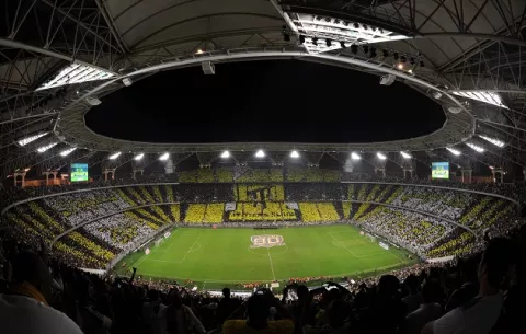 La renovanada Supercopa de España  en Arabia Saudita