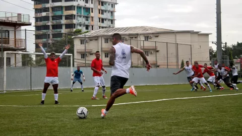  Tauro vence a San Francisco en pretemporada con dos asistencia de Ismael Díaz