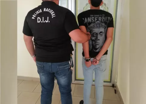 Ordenan detención preventiva del 'toca nalgas' por actos libidinosos contra un menor edad 