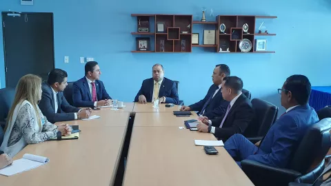 Evalúan abrir oficina de pasaportes en el aeropuerto de Tocumen