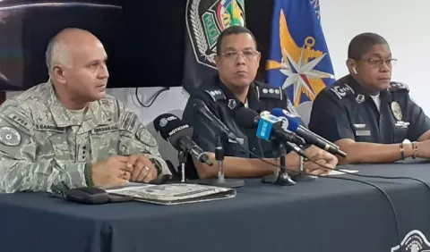 Tragedia afecta a unidad de la Policía Nacional