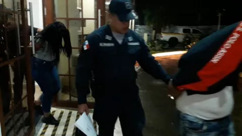 Ordenan detención preventiva de supuestos extorsionadores de ex fiscal de Chiriquí