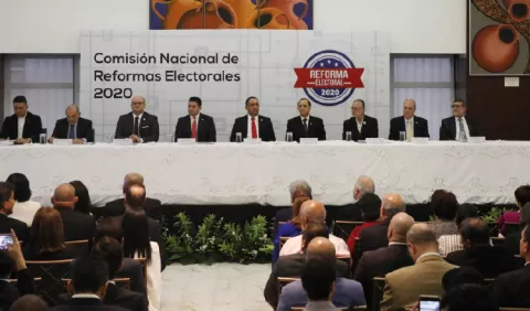 Abogan por financiamiento estatal en campaña electoral