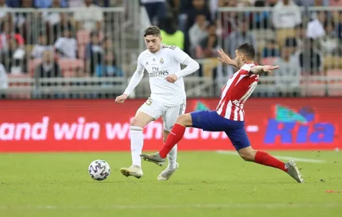 Valverde recibe un partido de castigo y no estará ante el Sevilla