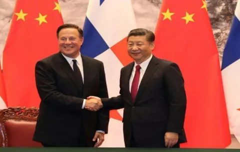 Supuesta donación por $143 millones de China al gobierno de Varela nunca entró al Tesoro Nacional