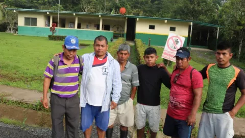 Secta: Abuelo mata a su hija embarazada y cinco nietos en El Terrón