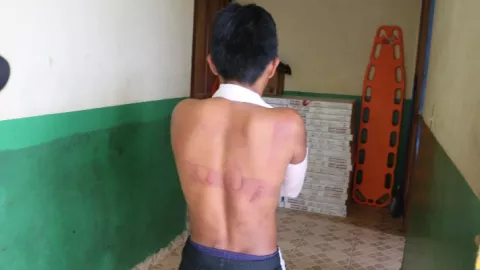 Unas 30 personas están retenidas por una presunta secta en Santa Catalina