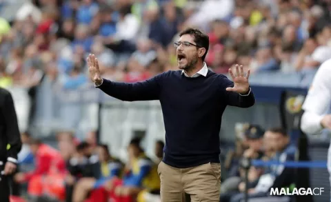 Técnico del Málaga es suspendido por video sexual en redes sociales