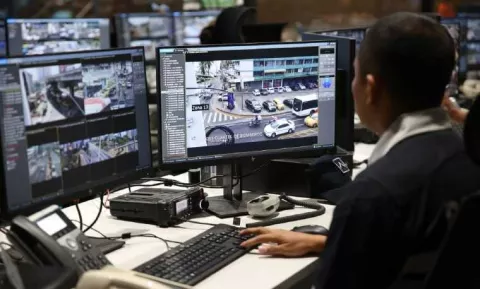 Alcalde José Luis Fábrega promete ampliar el sistema de videovigilancia a Panamá Norte y Panamá Este