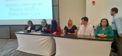 Lanzan proyecto para mejorar la respuesta al VIH en América Latina