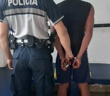 Caen dos presuntos violadores buscados por la ley en Colón