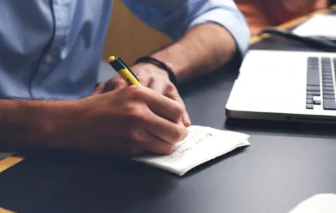 Escribiendo sobre negocios (sin ser aburrido)
