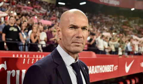 Zinedine Zidane destaca que la lucha continua e intentarán mejorar en 2020