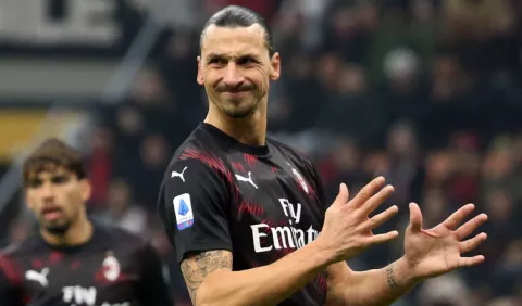 Ibrahimovic prefirió jugar en el Galaxy que en Chelsea