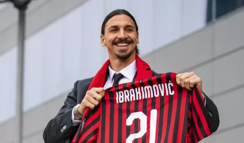 Zlatan Ibrahimovic, entusiasmado con enfrentar a Cristiano Ronaldo en su regreso al Milan