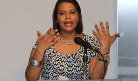 Como 'aberrante' califican decisión de mantener a  Zuleyka Moore en  caso Odebrecht