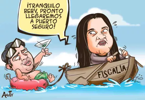 Trazo del Día – 6 de febrero de 2020