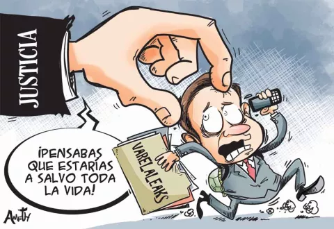 Trazo del Día – 7 de febrero de 2020