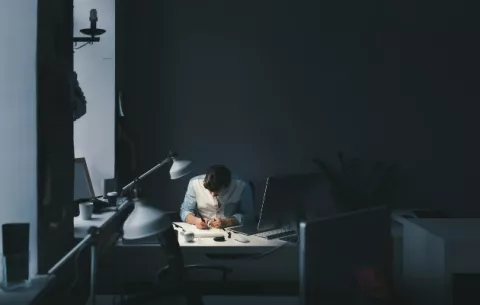 Cuatro señales de que su trabajo podría estar en peligro