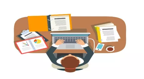 ¿Se está esforzando demasiado en el trabajo?