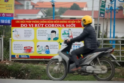 Vietnam deniega el desembarco a un crucero por riesgo de coronavirus