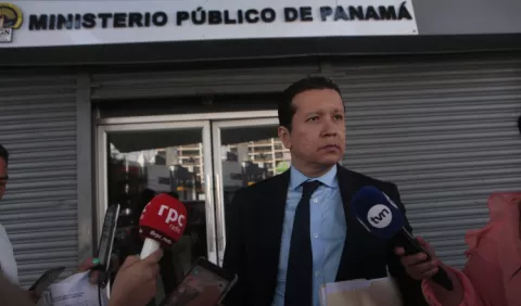 Abogado del exdiputado panameñista Jorge Alberto Rosas solicita fianza de excarcelación