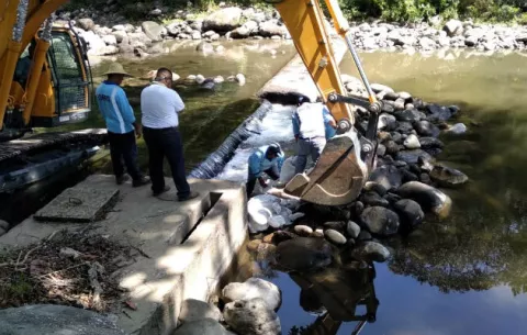 Idaan dispone sectorización de agua potable en el corregimiento de Dolega y Bugaba