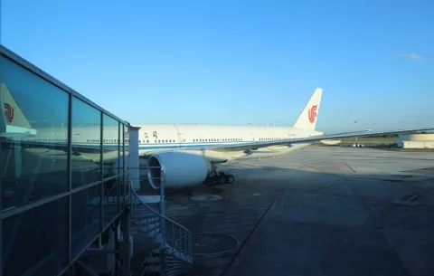 Air China suspende vuelos a Panamá durante el mes de febrero