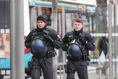 Atropello masivo en un carnaval en Alemania deja cerca de 15 personas heridas