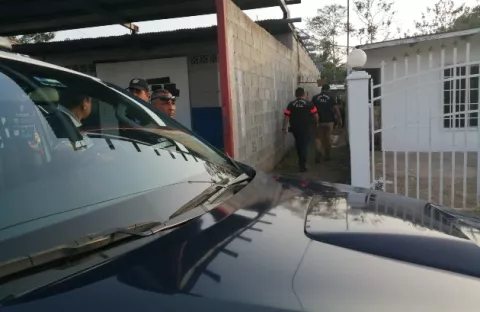 Once allanamientos realizan autoridades en La Chorrera