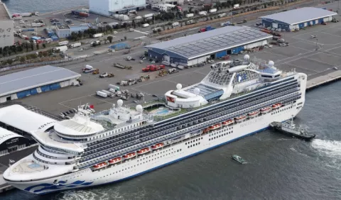 Autoridad Marítima  de Panamá  dicta protocolos para barcos por el coronavirus