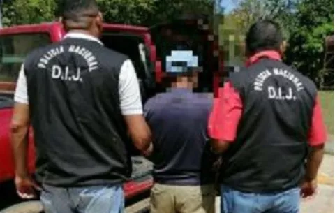 Capturan al presunto asesino de productor de café y ganadero en Boquete