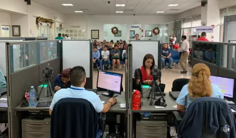 Abrirán nuevas  regionales de pasaportes en el Este y Oeste 