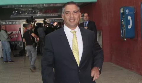 Juzgado de Garantías  declara causa compleja caso Pandeportes