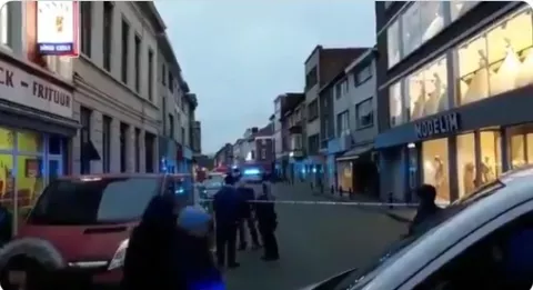 Policía belga descarta un atentado terrorista tras el incidente en Gante