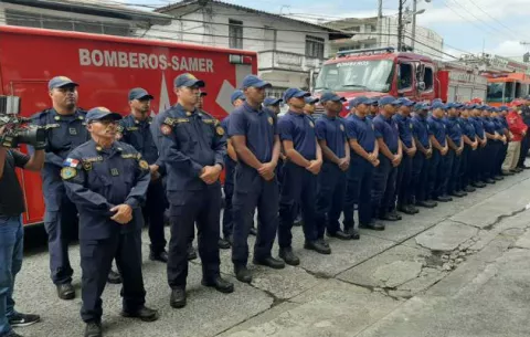 Más de 3 mil bomberos velarán por la seguridad de las personas durante el Carnaval