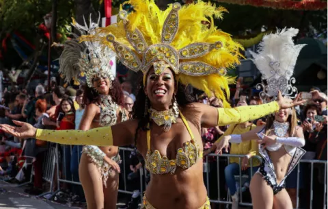 Una huelga de policías obliga a cancelar 3 carnavales en una región de Brasil
