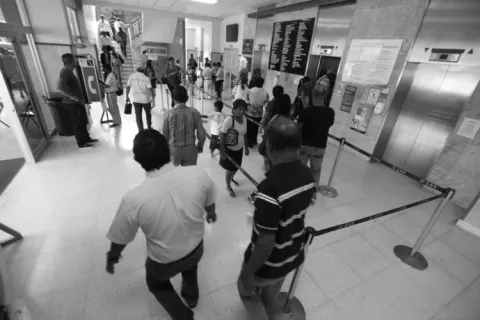 El comité de sabios y la catástrofe que amenaza la seguridad social