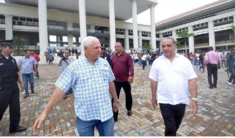 Martinellistas dejan Cambio Democrático para crear nuevo partido