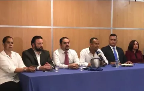 Bases de Cambio Democrático anuncian la creación de nuevo partido martinellista