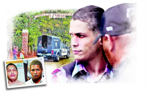 Cambios en La Joya por fuga de Gilberto Ventura  Ceballos