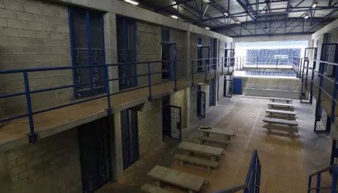 ¿Tenemos en Panamá centros penitenciarios de máxima seguridad?