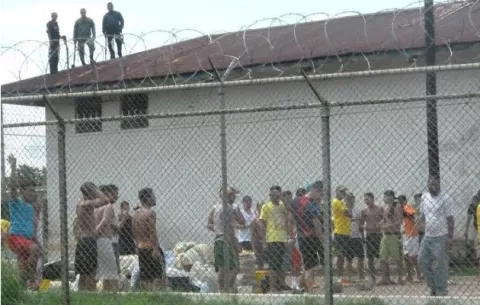 Fugas en las cárceles de  Panamá son una constante, lo  que demuestra fallas en el sistema penitenciario